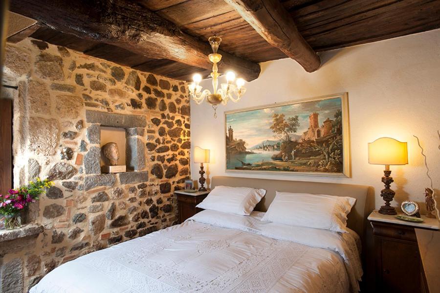 The View With A Room Bolsena Buitenkant foto