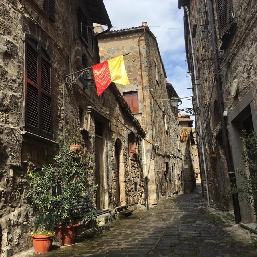 The View With A Room Bolsena Buitenkant foto