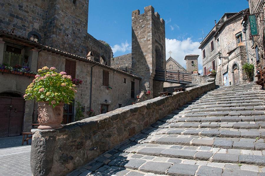 The View With A Room Bolsena Buitenkant foto